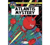 Blake & Mortimer - tome 12 Atlantis Mystery Edgar P. Jacobs (Auteur)
