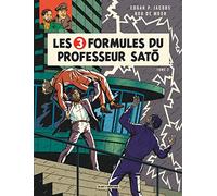 Blake & Mortimer, tome 12 : Les 3 formules du professeur Sato, tome 2