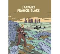 Blake & Mortimer - Tome 13 - L'Affaire Francis Blake Edition bibliophile - Jean Van Hamme - Blake Et Mortimer - relié - Bande dessinée
