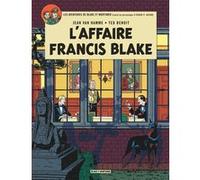 Blake & Mortimer - Tome 13 - L'Affaire Francis Blake Jean Van Hamme (Auteur), Ted Benoit (Illustration)