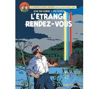 Blake & Mortimer - Tome 15 - L'Étrange rendez-vous