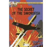 Blake & Mortimer - tome 15 The secret of the Swordfish partie 1 (15)