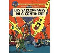 Blake & Mortimer - Tome 16 - Les Sarcophages du 6e continent - Tome 1 André Juillard (Illustration), Yves Sente (Auteur)
