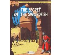 Blake & Mortimer, Tome 16 : The secret of the swordfish : Part 2, Mortimer's escape.