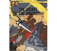 Blake & Mortimer, Tome 17 : The Secret of the Swordfish : Part 3, SX1 strikes back