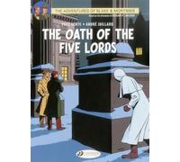 Blake & Mortimer - tome 18 The Oath of the Five Lords (18)