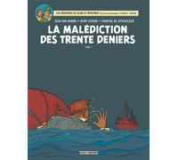Blake & Mortimer - Tome 19 - La Malédiction des Trente Deniers - Tome 1 - Chantal De Spiegeleer - Blake Et Mortimer - cartonné - Bande dessinée