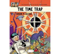 Blake & Mortimer - tome 19 The Time trap (19)