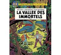Blake & Mortimer - Tome 2 - La Vallée des Immortels - Le Millième Bras du Mékong