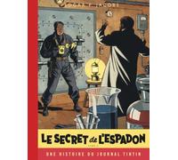 Blake & Mortimer - Tome 2 - Le Secret de l'Espadon - Tome 2
