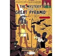 Blake & Mortimer - tome 2 The mystery of the great pyramid partie 1 (02)