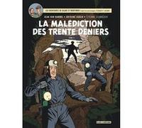 Blake & Mortimer - Tome 20 - La Malédiction des Trente Deniers - Tome 2 Jean Van Hamme (Auteur), Antoine Aubin (Illustration)