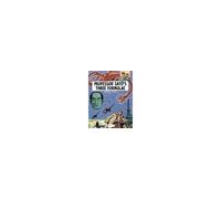Blake & Mortimer - tome 22 Professor sato's three formulae partie 1 Part 1 - Edgar P. Jacobs - Cinebook - broché - Bande dessinée