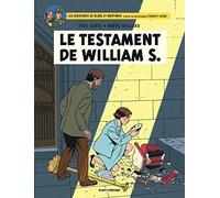 Blake & Mortimer - Tome 24 - Le Testament de William S.