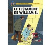 Blake & Mortimer - Tome 24 - Le Testament de William S. Yves Sente (Auteur), André Juillard (Illustration)