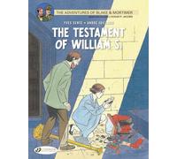 Blake & Mortimer, Tome 24 : The Testament of William S [English]