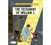 Blake & Mortimer, Tome 24 : The Testament of William S [English]