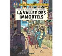 Blake & Mortimer - Tome 25 - La Vallée des Immortels - Menace sur Hong Kong Yves Sente (Auteur), Peter Van Dongen (Illustration), Berserik Teun (Illustration)