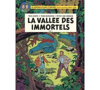 Blake & Mortimer - Tome 26 - La Vallée des Immortels - Le Millième Bras du Mékong Tome 2 : Le Millième Bras du Mékong - Teun Berserik - Blake Et Mortimer - cartonné - Bande dessinée