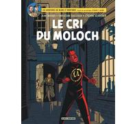 Blake & Mortimer - Tome 27 - Le Cri du Moloch - Christian Cailleaux - Blake Et Mortimer - cartonné - Bande dessinée
