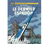 Les Aventures De Blake Et Mortimer Tome 28 - Le Dernier Espadon