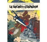 Blake & Mortimer - Tome 3 - Le Secret de l'Espadon - Tome 3 Edgar P. Jacobs (Illustration), Edgar P. Jacobs (Auteur)