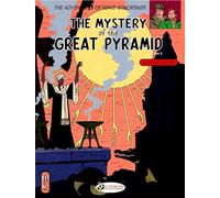 Blake & Mortimer, Tome 3 : The mystery of the great pyramyd : Part 2