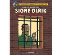 Blake & Mortimer - Tome 30 - Signé Olrik