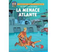 Blake & Mortimer - Tome 31 - La Menace atlante