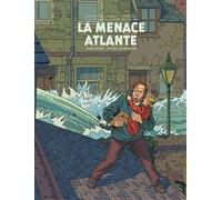 Blake & Mortimer - Tome 31 - La Menace atlante / Edition spéciale (Bibliophile)