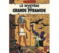 Blake & Mortimer - Tome 4 - Le Mystère de la Grande Pyramide - Tome 1