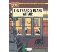 Blake & Mortimer, Tome 4 : The Francis Blake Affair