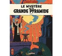 Blake & Mortimer - Tome 5 - Le Mystère de la Grande Pyramide - Tome 2 Edgar P. Jacobs (Illustration), Edgar P. Jacobs (Auteur)