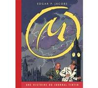 Blake & Mortimer - Tome 6 - La Marque Jaune Edgar P. Jacobs (Auteur), Edgar P. Jacobs (Illustration)