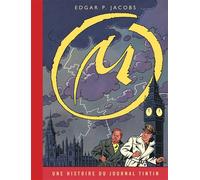 Blake & Mortimer - Tome 6 - La Marque Jaune - Edgar P. Jacobs - Blake Et Mortimer - relié - Bande dessinée