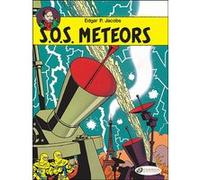 Blake & Mortimer - tome 6 S.O.S meteors Edgar P. Jacobs (Auteur)
