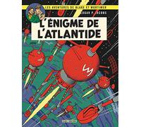 Les Aventures De Blake Et Mortimer Tome 7 - L'enigme De L'atlantide