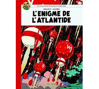 Blake & Mortimer Tome 7 - l'enigme de l'atlantide- Collection Le Soir