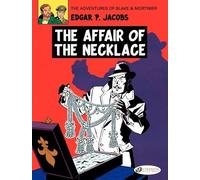 Blake & Mortimer - Tome 7 - The Affair Of The Necklace