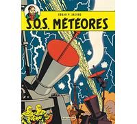 Blake & Mortimer - Tome 8 - S.O.S. Météores