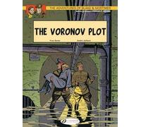 Blake & Mortimer - tome 8 The Voronov plot (08)
