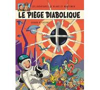 Blake & Mortimer - Tome 9 - Le Piège diabolique