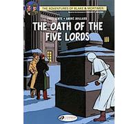 Blake & Mortimer Vol. 18 : Le Serment des Cinq Seigneurs