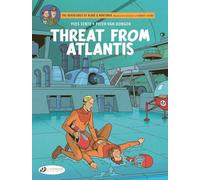 Blake & Mortimer Vol. 31 - Threat from Atlantis