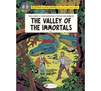 Blake & Mortimer Volume 26 - The Valley of the Immortals part 2 (26)