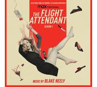 Blake Neely Flight Attendant: Season 1 Selections from the Soundtrack (Vinyl)