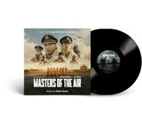 BLAKE NEELY - MASTER OF THE AIRS OST - Vinyl Record L.P. SET - F123z