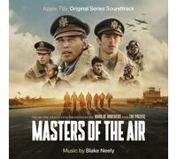 BLAKE NEELY Masters of the Air: Apple TV+ Original Series Soundtrack (Vinyl)