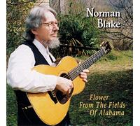 Blake, Norman - Flower from The Fields of Alab
