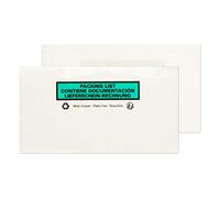 Blake Paper24 PAPDE32 Lot de 1000 pochettes sans plastique 235 x 132 mm